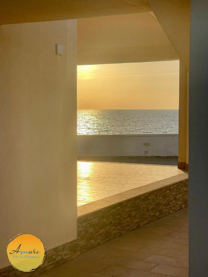 Amare Ville Sul Mediterraneo Мазара-дель-Валло Экстерьер фото